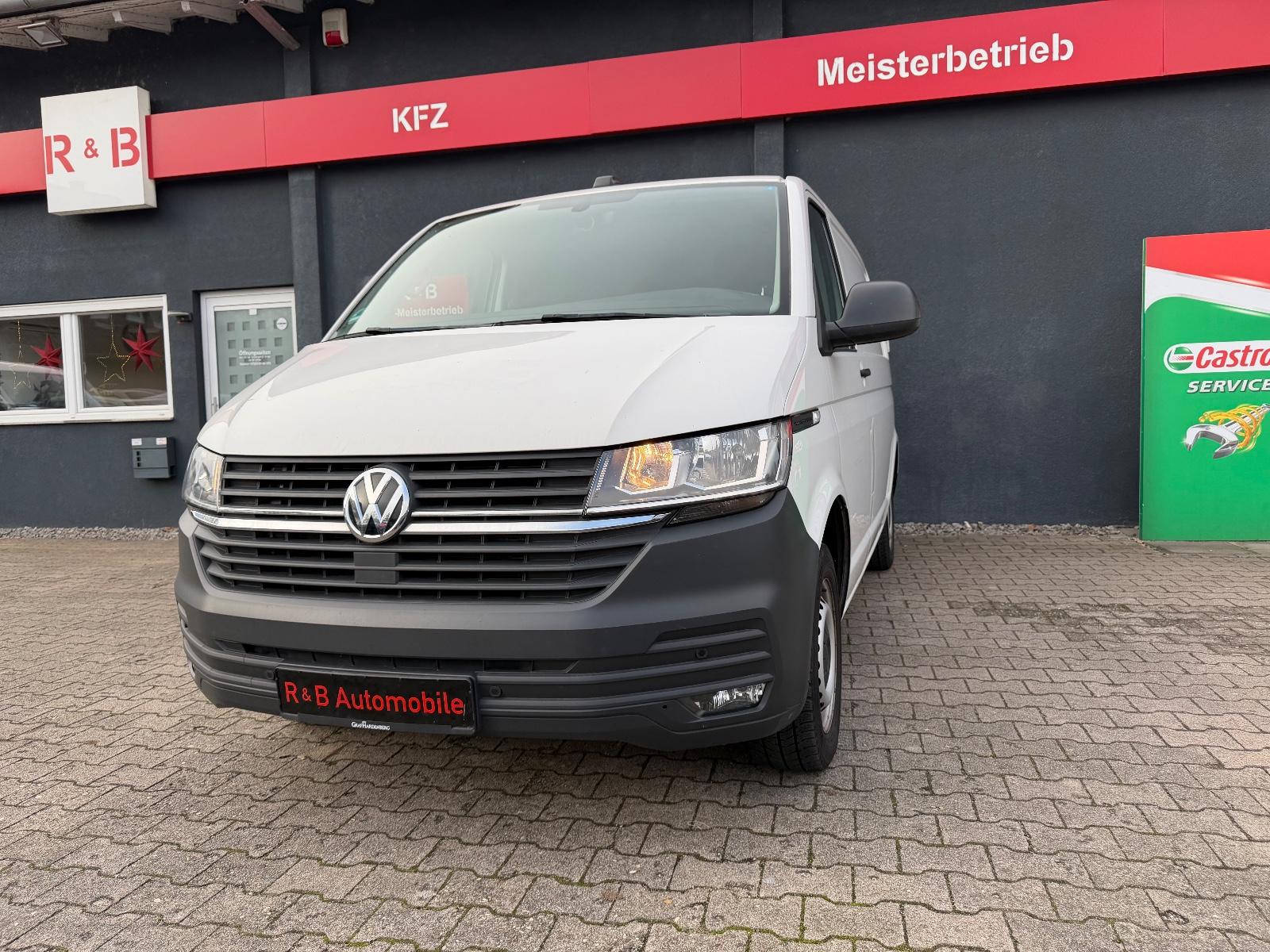 Volkswagen ANDERE T6.1 Transporter Kasten FWD*RFK*ACC*Navi*