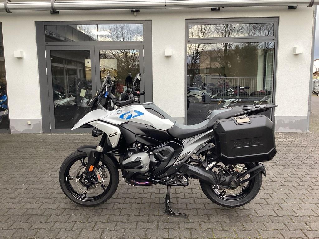 BMW R 1300 GS Kmft/Tour/Dyn/Inno-Paket Höhenregelung