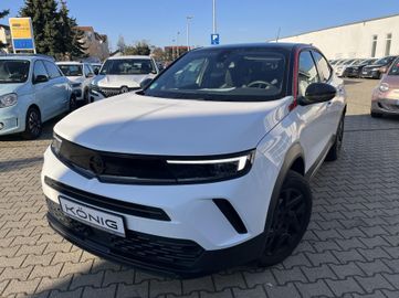 Opel Leasingangebot: Opel Mokka 1,2 Turbo GS Automatik