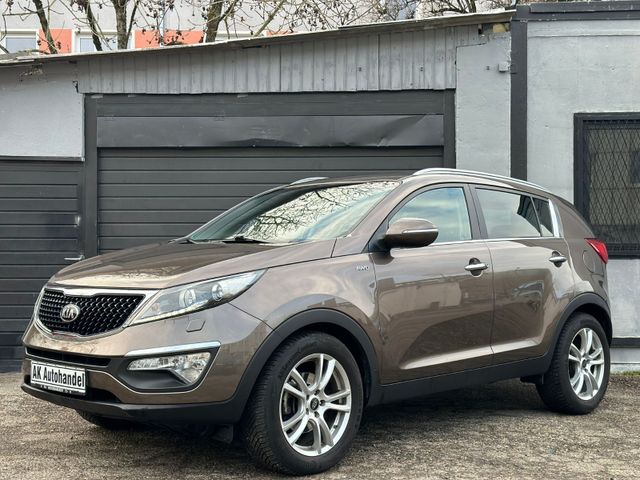 Kia Sportage Spirit 4WD Aut Kamera Temp Sitzheiz 1VH