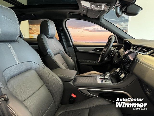 Foto Nummer 5: JAGUAR F-Pace