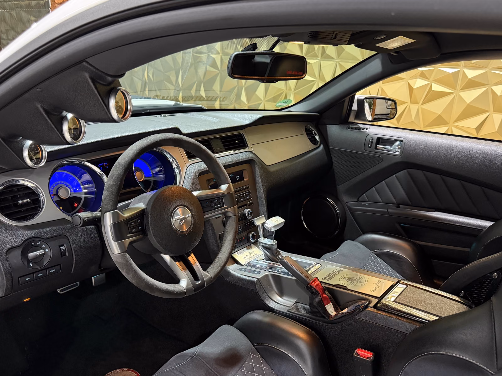 Ford Mustang Shelby American GT 350|624PS|CSM|SAMMLER