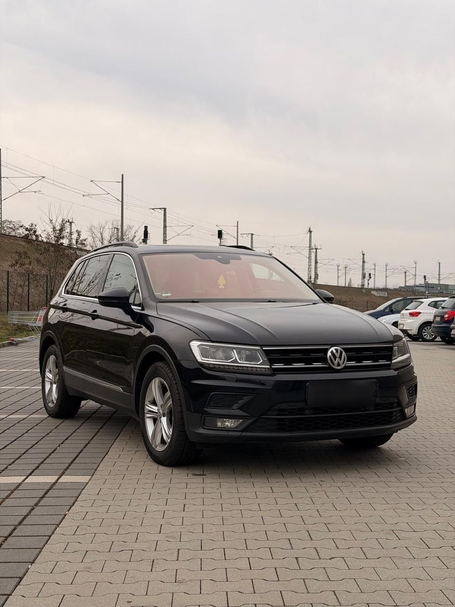VW Volkswagen Tiguan Highline