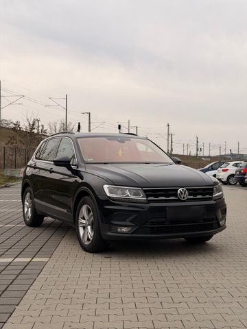 VW Volkswagen Tiguan Highline