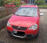 Volkswagen Cross Polo 1.6, Winter- und Sommerreifen (Alu) - Volkswagen Polo aus 2006: 1.6