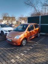 Chevrolet Matiz 1.0 SX SX - Chevrolet Matiz aus 2005
