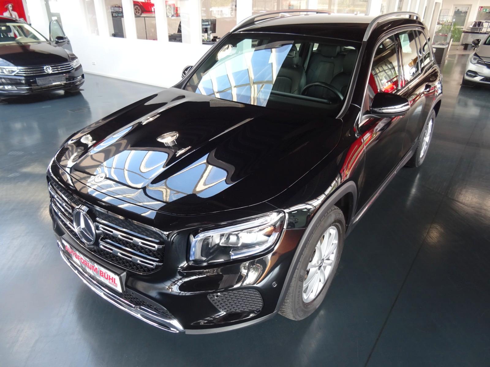 Mercedes-Benz GLB 220 d 4MATIC Progressive/Navi/LED/360-Kamera