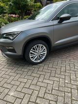 Seat Ateca 1.4 EcoTSI 110kW Xcellence DSG Xcellence - Seat Ateca: Von Privat
