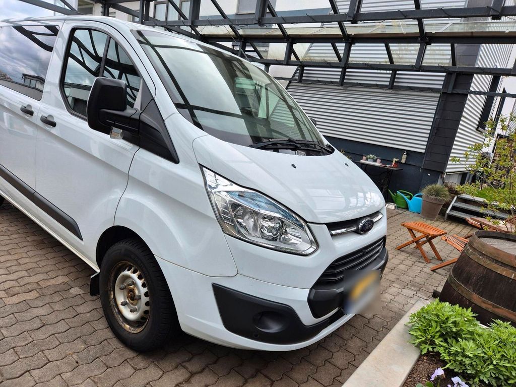Image of Ford Transit