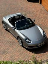 Porsche Boxster S GT-SILBER 30tkm orig. Klappenabgasanl. - Porsche: Gt3s