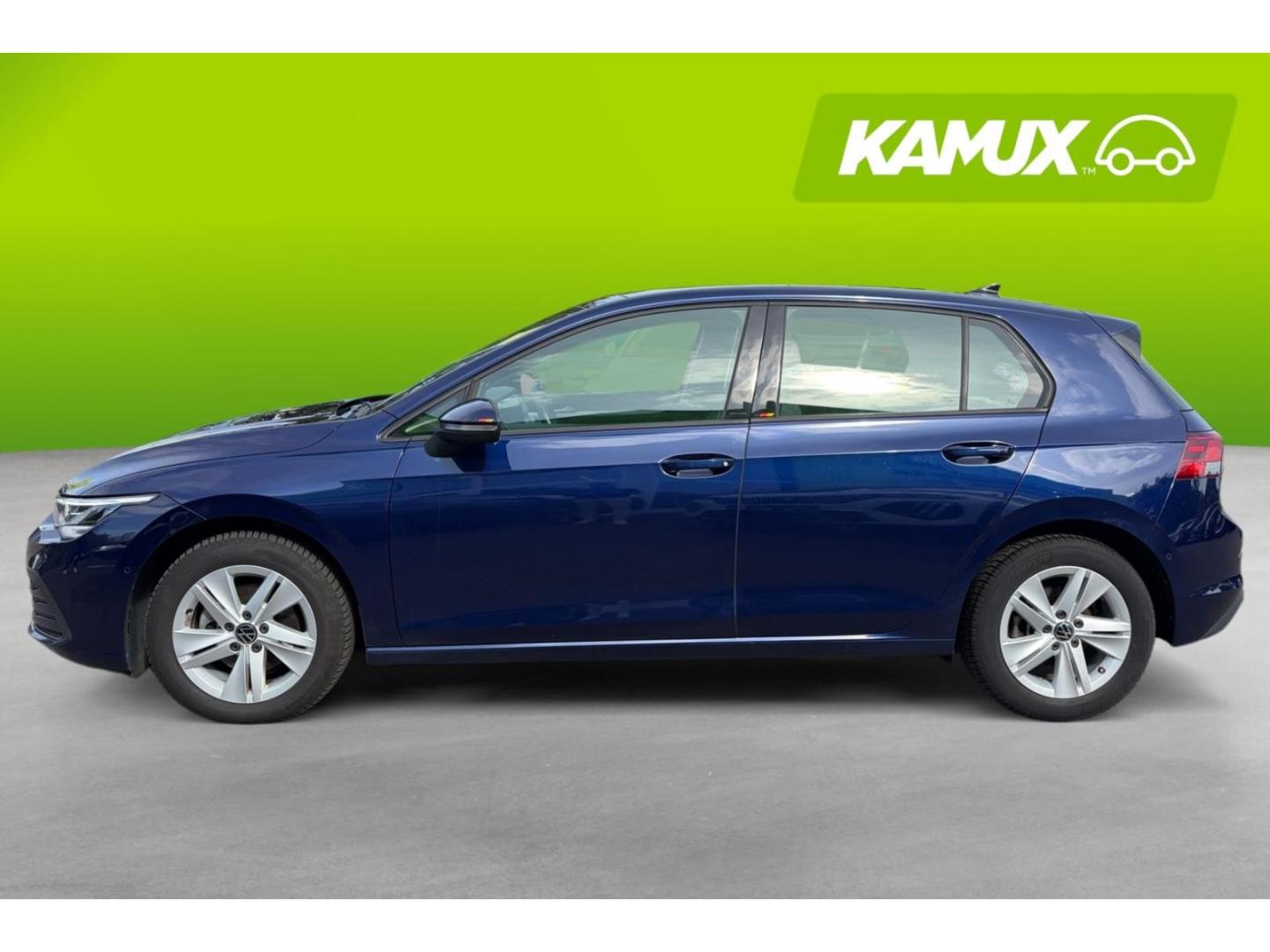 Volkswagen Golf VIII 1.5eTSI DSG Life+LED+NAVI+PANO+KAMERA, миниатюра 5