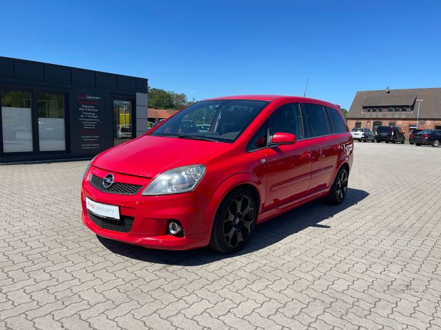 OPEL Zafira B 2.0 Turbo OPC TÜV NEU 7-Sitzer