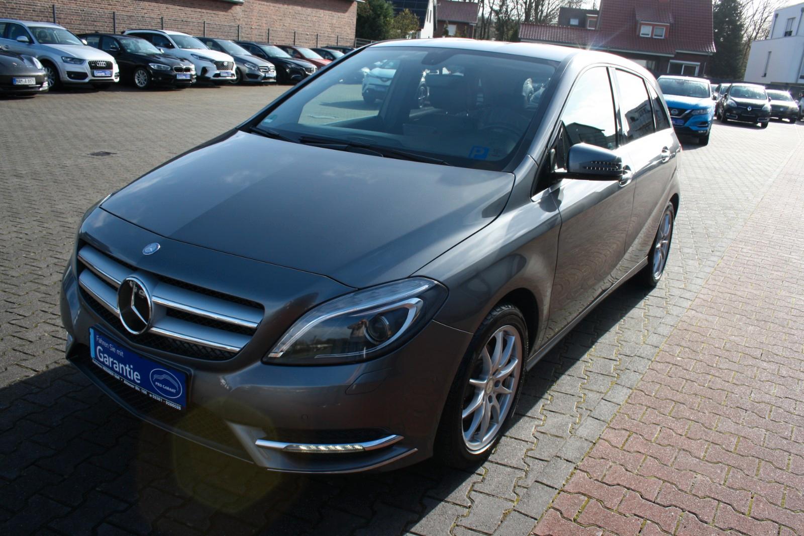 Mercedes-Benz B 200 B B 200