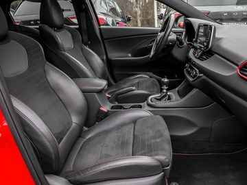 Hyundai i30 Fastback 2.0 N Performance Leder Kamera