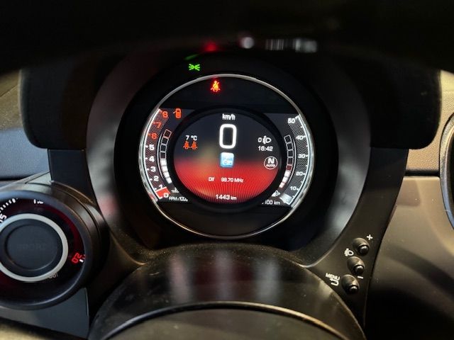 Fahrzeugabbildung Abarth 695C Cabrio AT BREMBO NAV PDC 17"