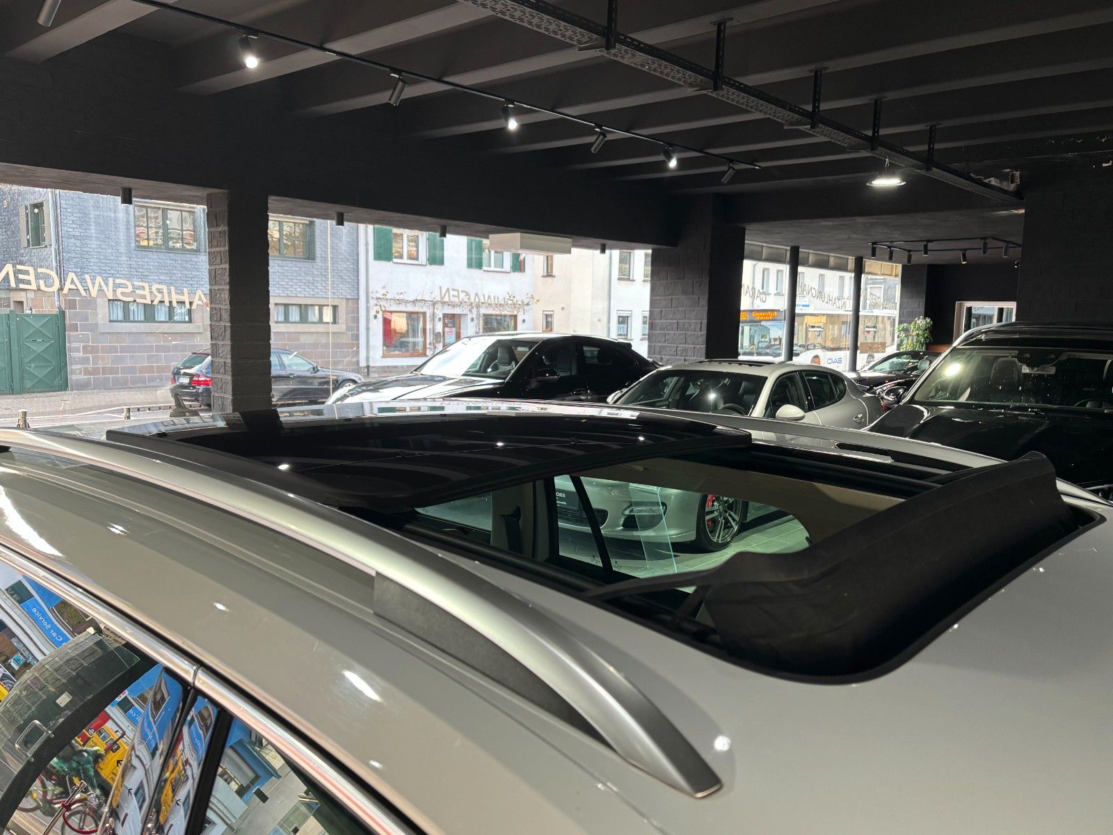 Fahrzeugabbildung SKODA Kodiaq Style 4x4 *Panorama*Kamera*ACC*SHZ