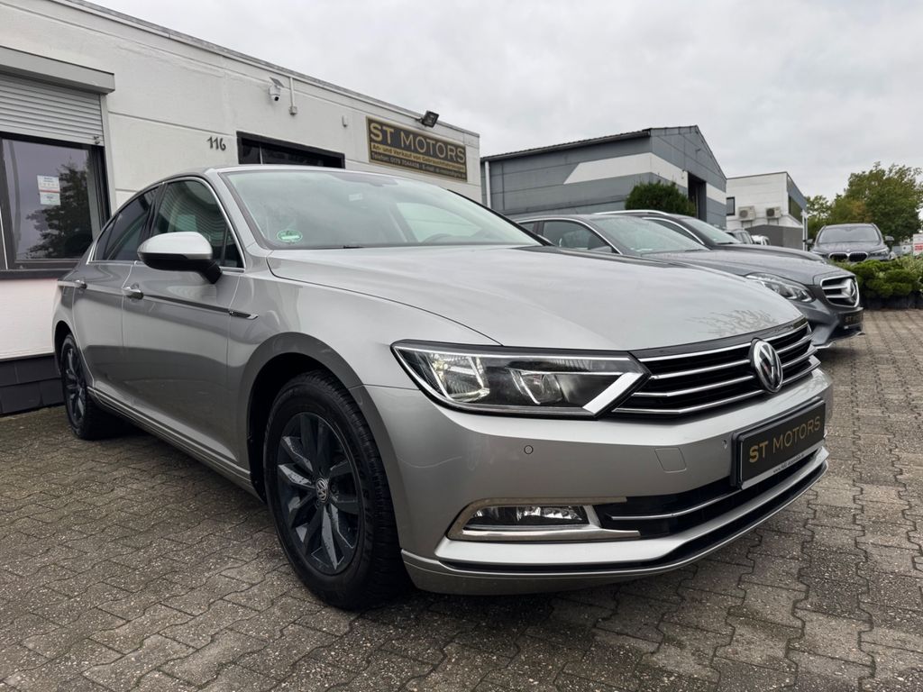 Image of Volkswagen Passat