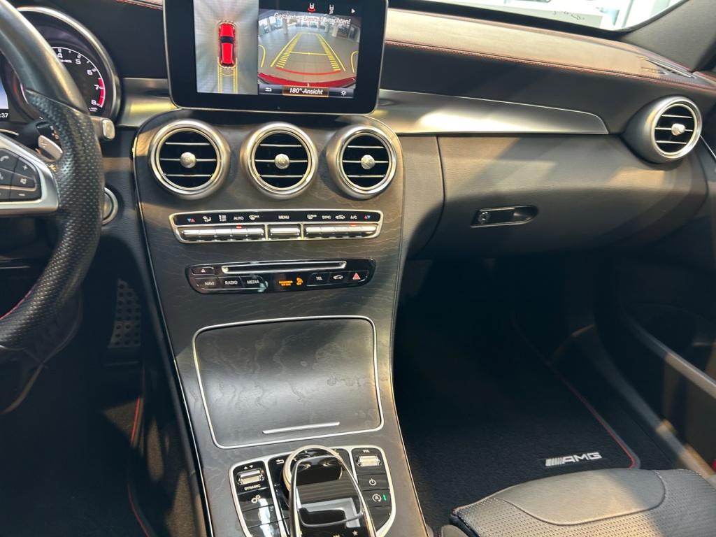 Mercedes-Benz C 43 4matic T AMG AMG+Comand+Night+Fahrassist