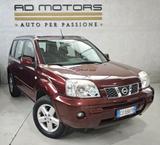 Nissan X-Trail Tetto+Pelle+4x4+Navi - gebrauchte Nissan X-Trail aus dem Jahr 2005