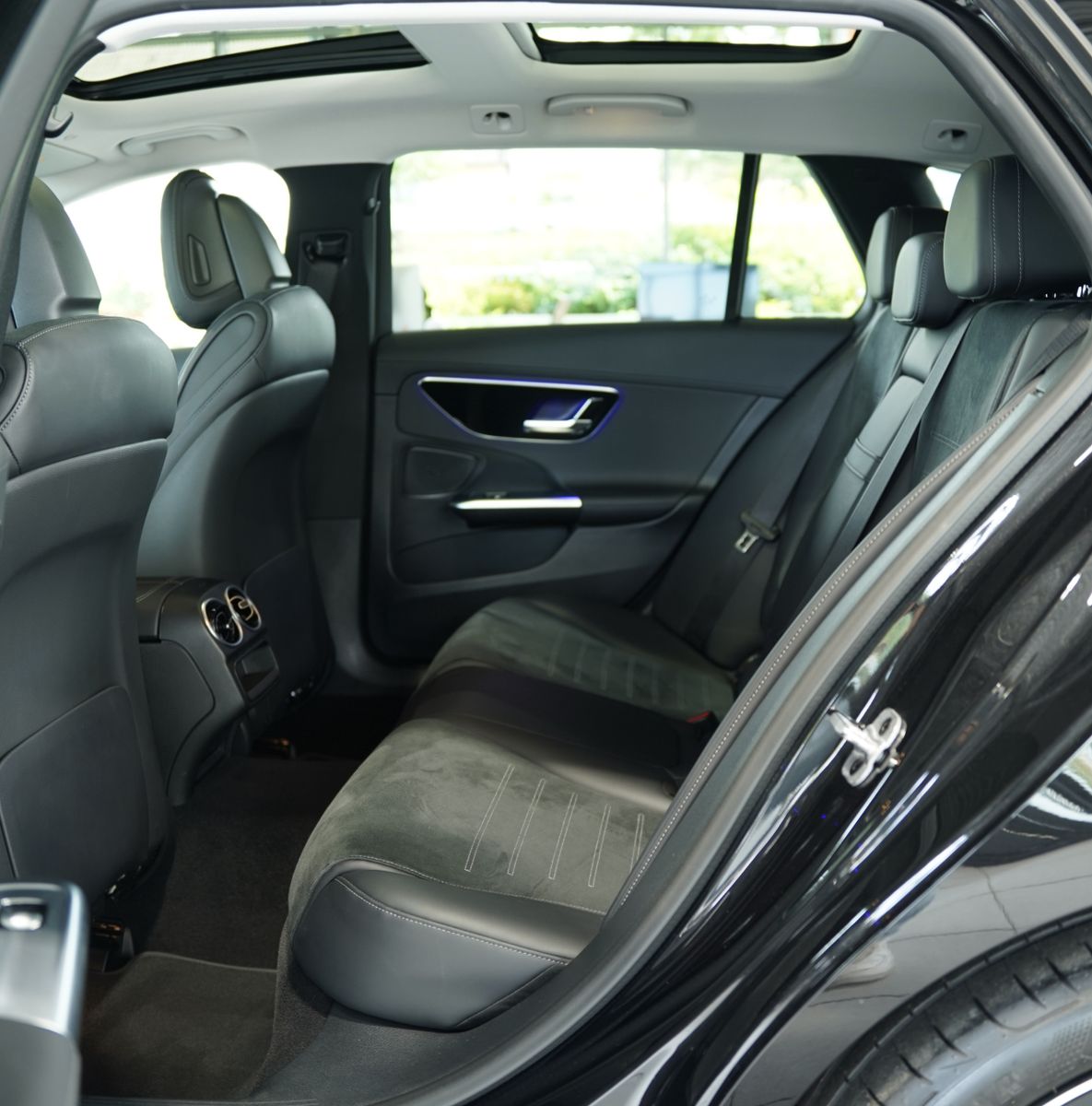 Mercedes Benz C 200