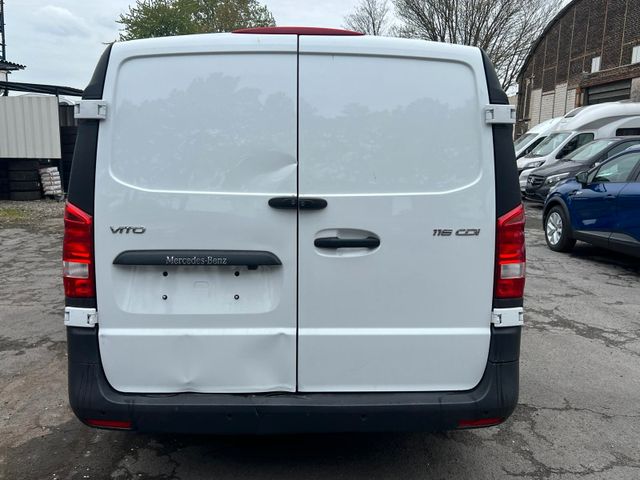 Mercedes-Benz Vito 116 extralang XL*Autom*Kamera*Navi*PTS*DAB*