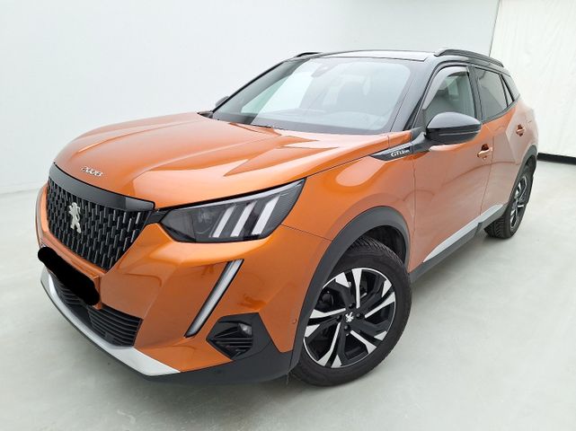 Peugeot 2008 GT-LINE LED/LEDER/SHZ/PANO/CAM/NAVI