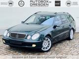 Mercedes-Benz E 320 4Matic +AHK+BT+DAB+MEMORY+L+N+X+SHZ+TEMPO+ - Mercedes-Benz E 320: Kombi