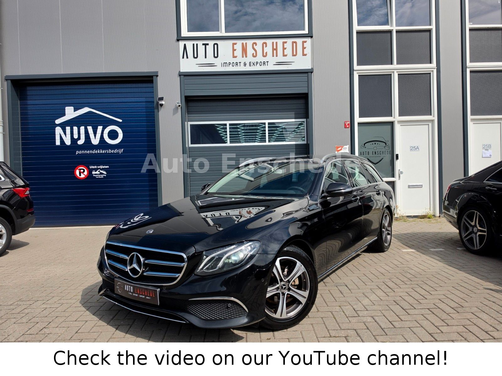 Mercedes E 220 - 1