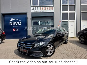 Mercedes E 220 - 1