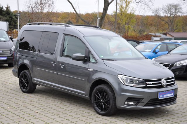 Volkswagen Caddy Maxi 2.0 TDI BMT 4Motion DSG STANDHZ-ACC