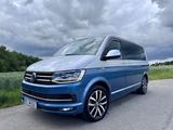 Volkswagen VW T6 Multivan Comfortline - Checkheft gepflegt - VW T6 Multivan Gebrauchtwagen in Essen