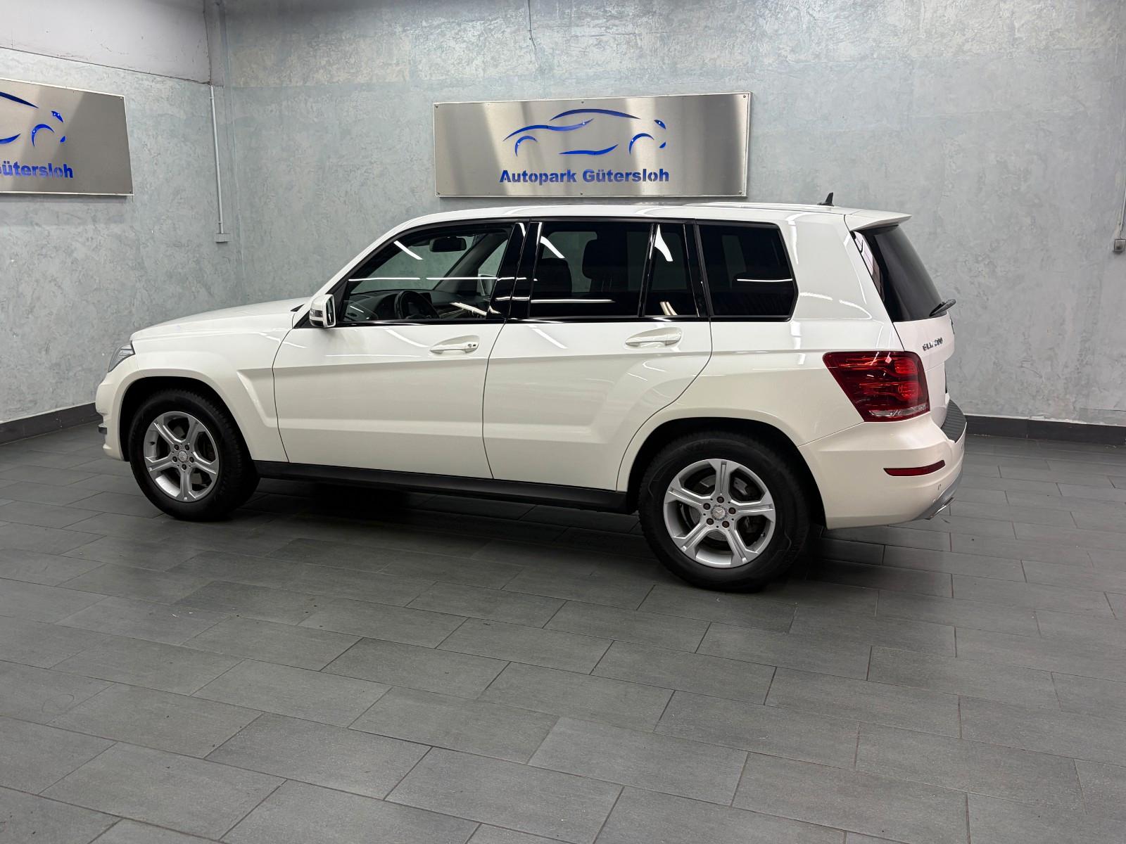 Mercedes-Benz GLK 200 CDI *Navi/ACC/Pano/Standh./AHK*