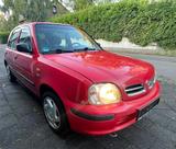 Nissan Micra k11 5 Türen,mit tüv,angemelde... - Nissan Micra: K11