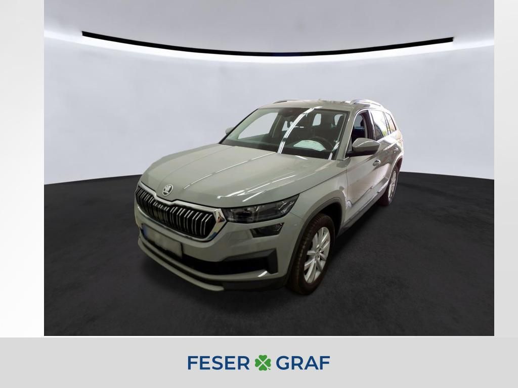 Image of Skoda Kodiaq