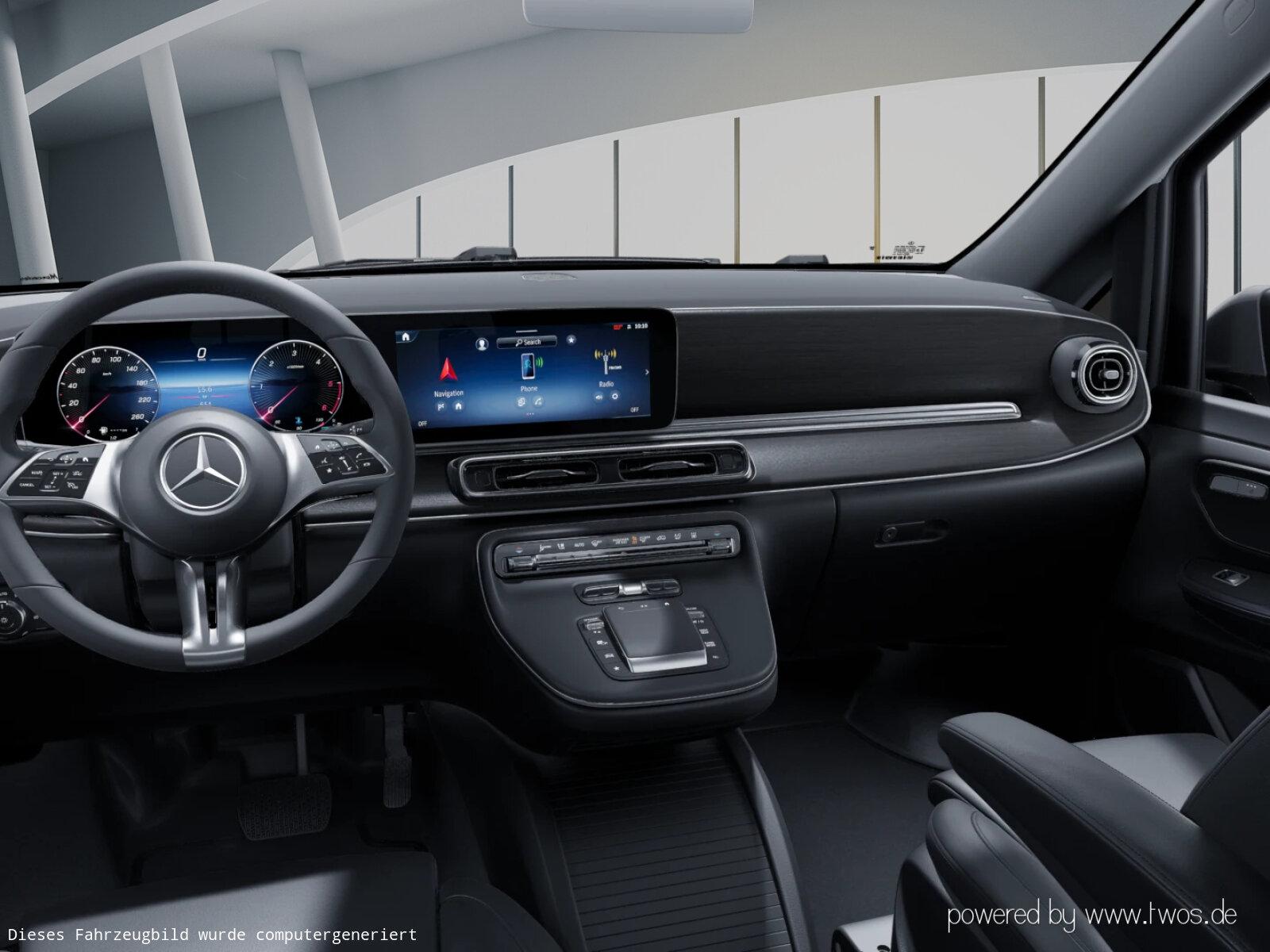Mercedes-Benz V 250 d Avantg.Standhzg./360° Multibeam/Leder/Li