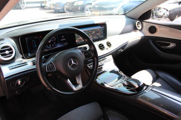 Mercedes E 200 - 9