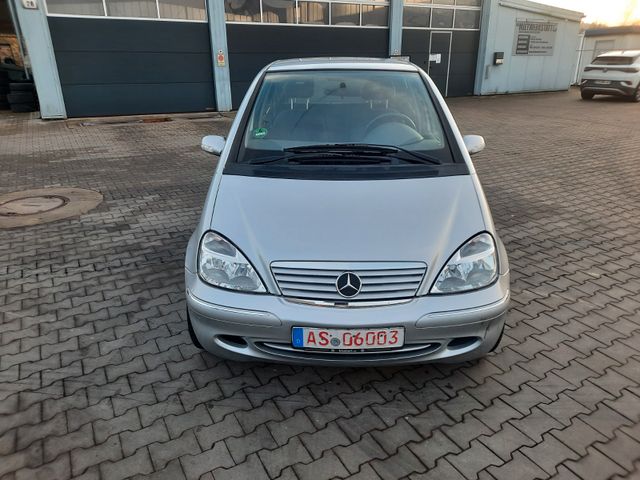 Mercedes-Benz A 140 Elegance/Tüv Neu/Klima