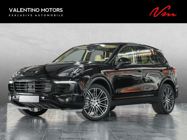 Porsche Cayenne S Diesel - LED|Luft|Softclose|ACC|Pano