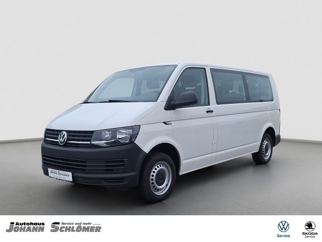 Volkswagen T6 2.0 TDI Kombi langer Radstand LR NAVI PDC KAM