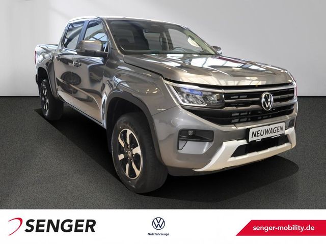 Volkswagen Amarok Life 2.0 TDI 4M Infotainment-Paket 2 LED