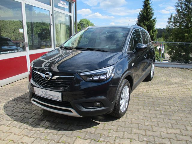 Opel Crossland (X)+LED+AHK+SHZ+Navi