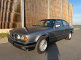 BMW 535i E34 Limousine|Klima|Leder|1.Hand - BMW 535 E34 Gebrauchtwagen