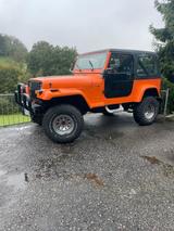 Jeep Auto verkaufen Jeep Wrangler yj - gebrauchte Jeep Wrangler aus dem Jahr 1991