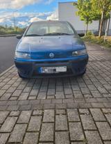 Fiat Punto 1.2 16V sport FRISCHER TÜV - Fiat Punto aus 2002: 1.2