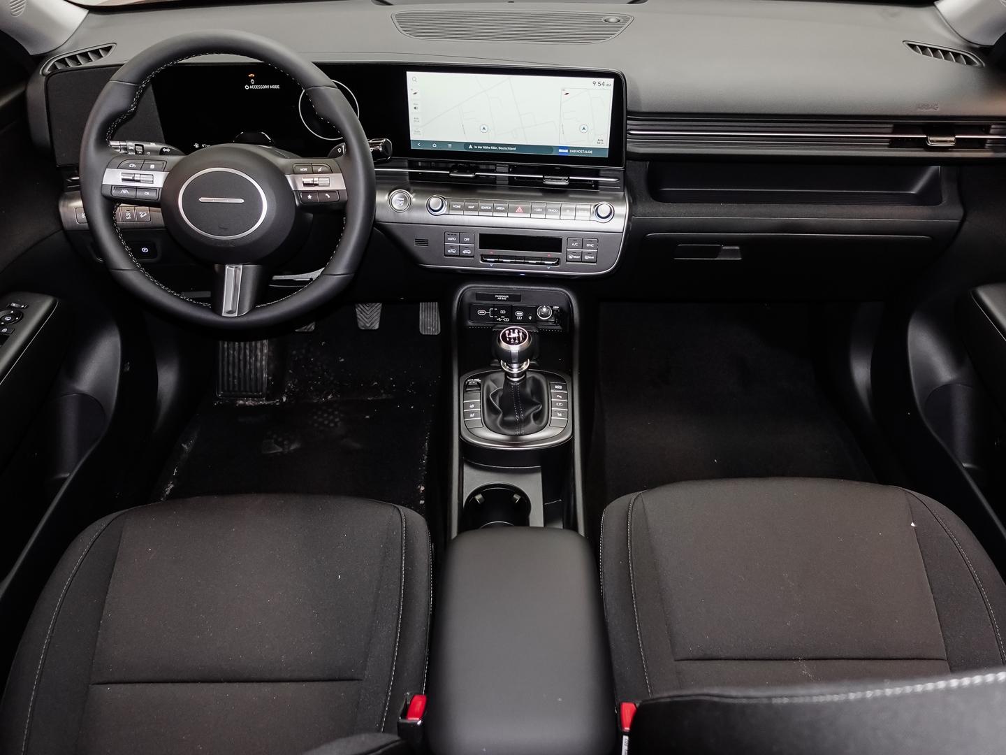 Hyundai KONA Trend Navi Digitales Cockpit LED ACC Apple 