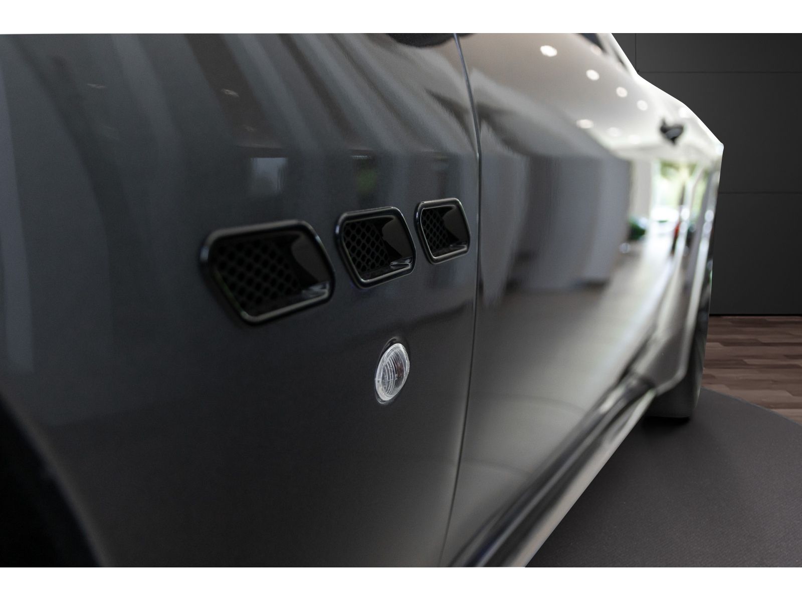 Maserati Granturismo - Bild 8