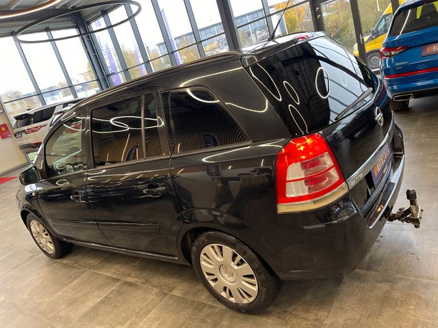 Opel Zafira B Family *KLIMA*AHK*TEMPOMAT*7.SITZER*