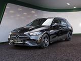 Mercedes-Benz C 300 de 4M T AMG Sport AHK Distr. LED Navi Kame - Mercedes-Benz: Kombi, AMG