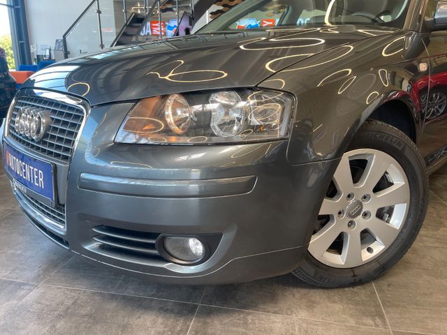 Audi A3 Sportback 1.8 TFSI Aut. *SHZ*LEDER*TÜV-NEU*