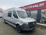 Mercedes-Benz Sprinter 317 CDI Mixtour / Extralang/Luftfeder - Mercedes-Benz Kastenwagen hoch + lang Sprinter extra